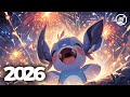Happy New Year Mix 2026 🎇 Best Party EDM Mixes of Popular Songs 🎇 EDM Bass Boosted Music Mix #483