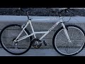 Raised Chainstay Norco Pinnacle early 90's MTB Exage 400LX Group