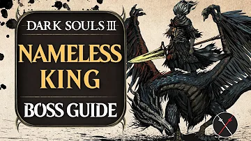 How do I kill nameless king?