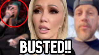 Bunnie Xo Gets BLACKMAILED!!!?? (Her NEW Post Reveals WHAT!!??) | Jelly Roll LEAKED Video goes VIRAL