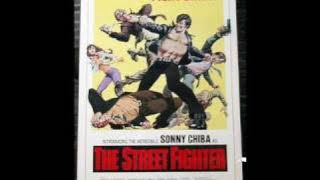 The Street Fighter-Sonny Chiba-Theme Song-1974