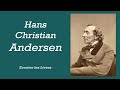 Hans christian andersen biographie