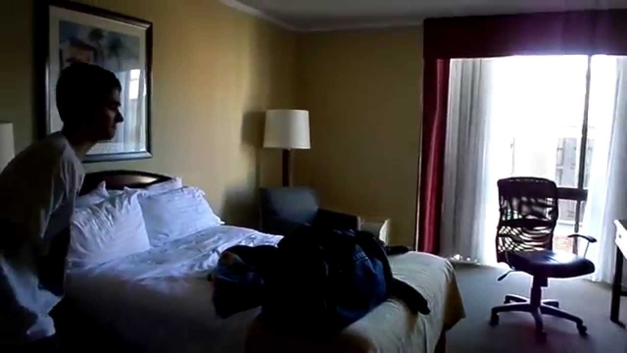 My Hotel Room YouTube