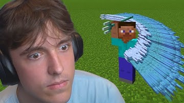 Ideas that NEED to be added to Minecraft