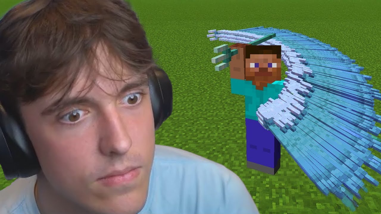 Ideas that NEED to be added to Minecraft