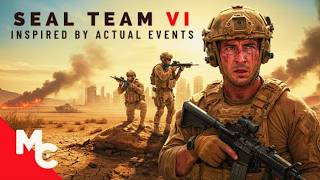 A Navy SEAL Team Was Betrayed :They Crossed Colombia to Save Their Man | Action Movie £ SEAL TEAM VI
