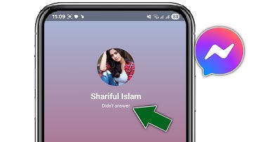 মেসেঞ্জারে কল রিসিভ না করার সমস্যা || মেসেঞ্জারে কল রিসিভ না করার সমস্যা কিভাবে সমাধান করবেন ||