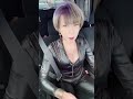 コスプレ違うよお出掛けの普通に普段着 trans lady #shorts