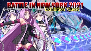 FGO GilFest 2021 - Exhibition Quest: Gorgon Trio by Milennin 58 views 2 years ago 13 minutes, 38 seconds