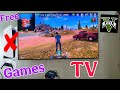 How To Play Games In TV | Play Games Like In GTA In Any TV | No Need Of PS5 Gor Play Game In TV