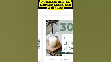 Automate Facebook Comment and Replies With AI Chatbot