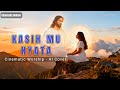 KASIH MU NYATA - (Official Rock Worship) Lagu Rohani Kristen Terbaru | AI Cover