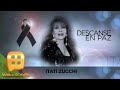 Murió Doña Itatí Zucchi, viuda de Roberto Cantoral, por complicaciones de Covid-19. | Ventaneando