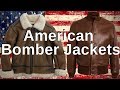 Leather Bomber Jacket History - Military Leather Jackets