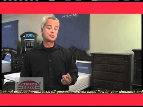How to Buy A Latex Mattress By Fred's Beds 2