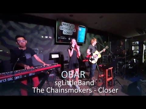 [Live at OBAR] The Chainsmokers - Closer