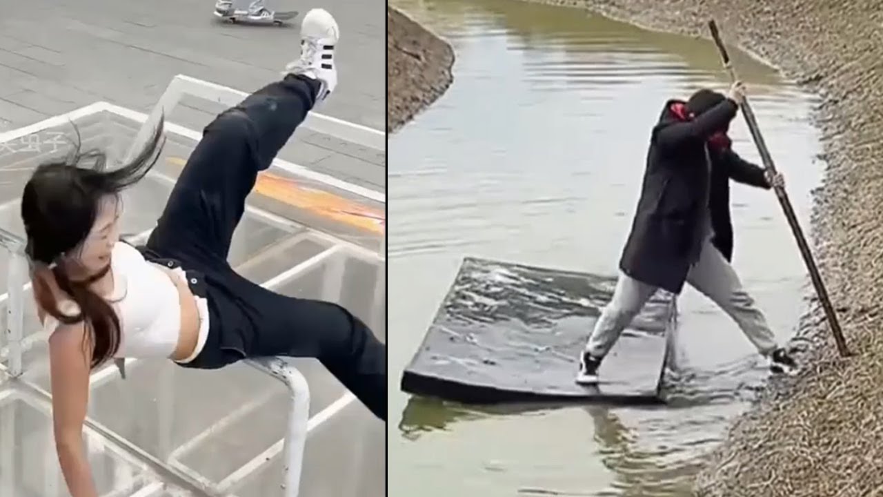 Ultimate Funny Fail Competition – Who Wins the Epic Fail Crown?