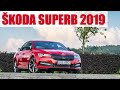 2019 Škoda Superb Sportline 2.0 TSI 200 kW, 4K POV TEST: Není to sporťák. A to je v pořádku.