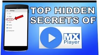 MX Player || Top Hidden Tricks Of 2017|| Best Video Player || App Review || screenshot 2