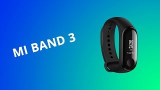 Xiaomi Mi Band 3: vale a pena trocar? [Análise / Review]