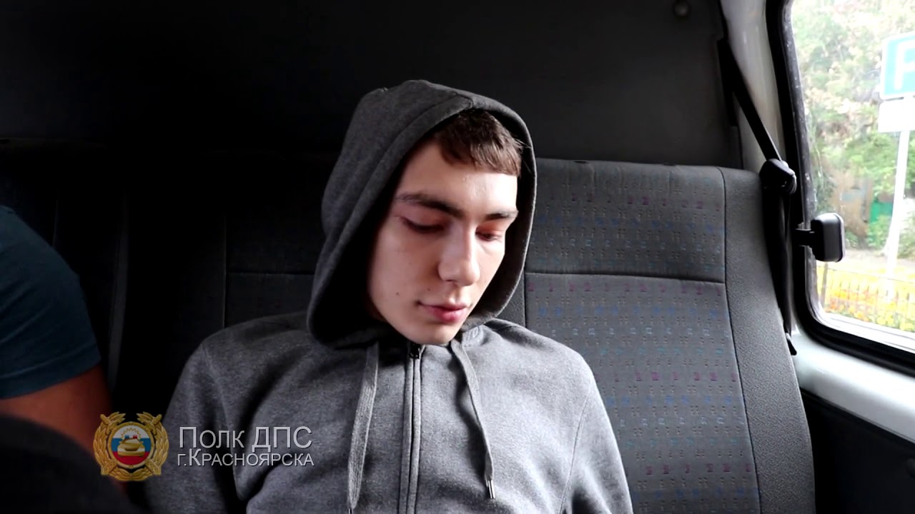 Красноярский гонщик на шкоде