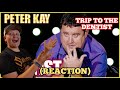 Peter Kay - Trip To The Dentist (REACTION) Comedy | British Comedian | Humor | Stand Up