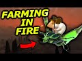 World Building: Mice Civilizations' Farming Tactics