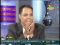 الفنان   ايمن العربى  وحوار فنى على قناة القنال