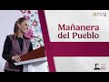 Conferencia matutina de Claudia Sheinbaum | 29 de septiembre 2026