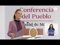 Conferencia matutina de Claudia Sheinbaum | 29 de septiembre 2026