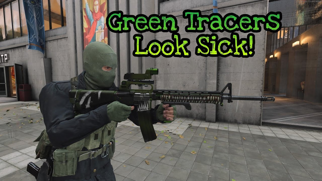 Green Tracers Look Sick | Cold War Multiplayer