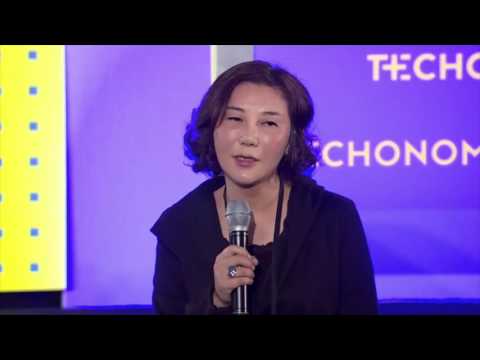 Shunee Yee - Techonomy 2016 