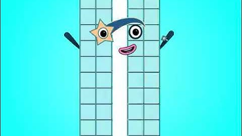 Uncannyblocks Band Different (10-100) (But Normies) (DoDeca