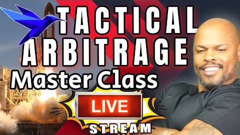 Tactical Arbitrage Masterclass