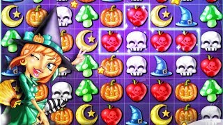 Witch Puzzle - Magic Match 3 screenshot 3