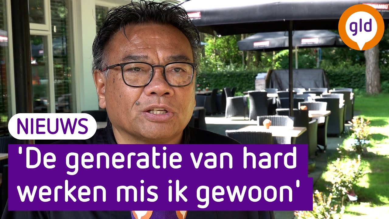 Weggelopen horecapersoneel komt maar niet terug