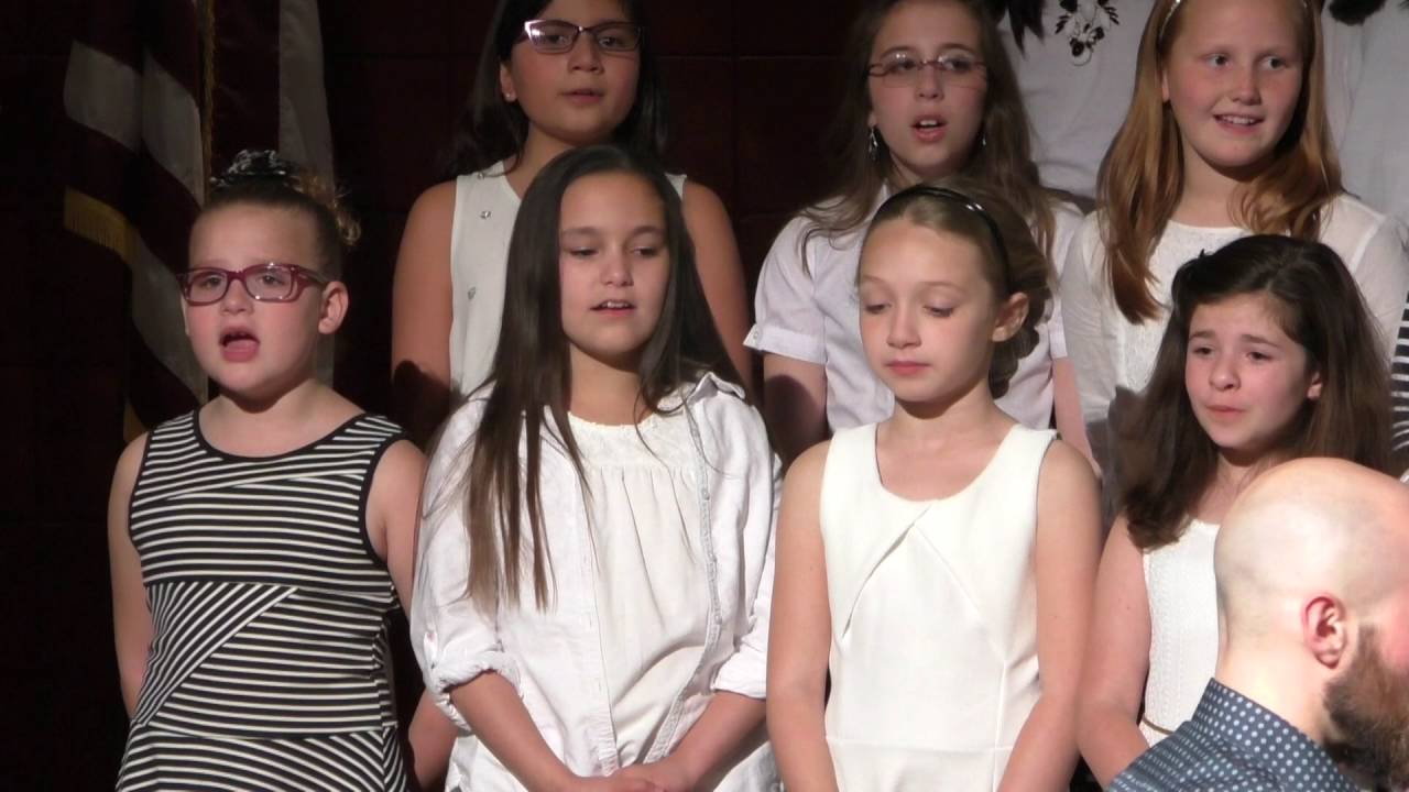 Spring Concert 2016 Chorus & Bands YouTube