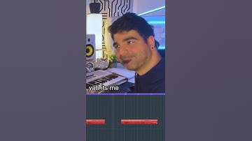 How I made my new track ‘H!gh On Ac!d’.. 🤖🍭👀 #shorts #producer #tutorial #psytrance 🎶