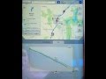 Tesla Model S time lapse of main screen