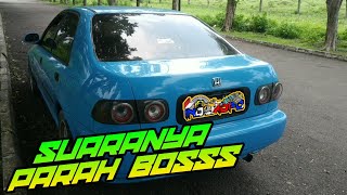 Iseng iseng test drive Honda Civic Genio - Indo_modified