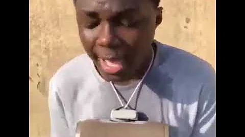 Davido signs new Artiste ZhenoBoy to DMW Record Label.