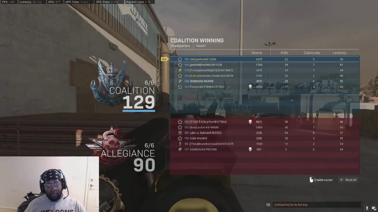 using shroud sensitivity to play like exoghost