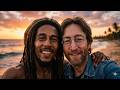 Bob Marley &amp; John Lennon - Carefree Journey 🕊 Reggae Acoustic Pop Mellow Slow Groove 2026