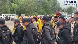 Kohima Leads Nagaland’s Mega Mock Disaster Drill, NEPEx 2026 Emergency Preparedness Exercise