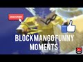 Blockman Go Top 6 Funny Moments