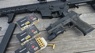 Monarch 9mm Range Ammo - Quick Review