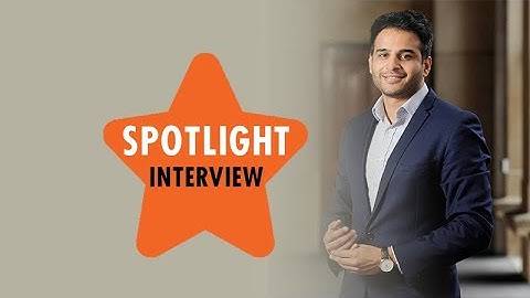 Spotlight Interview | Roshan Deshmanya | CBRE