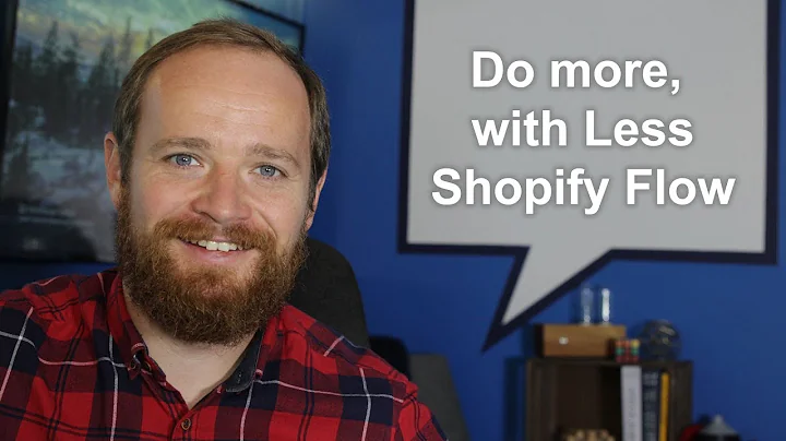 Automate and Streamline Your Shopify Store with Shopify Flow