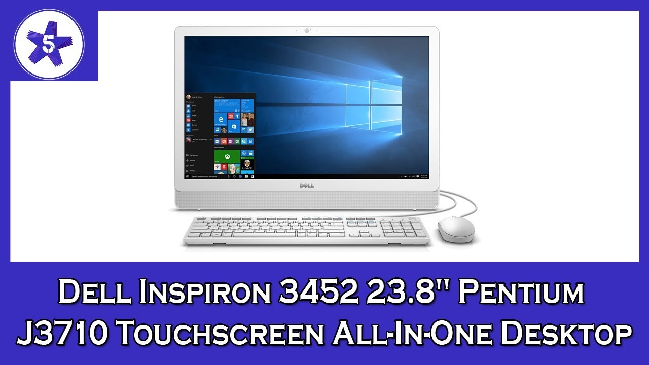 3452 Dell Inspiron 3452 23.8