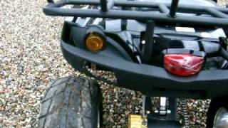 150cc quad bike AUTO UQL150AX